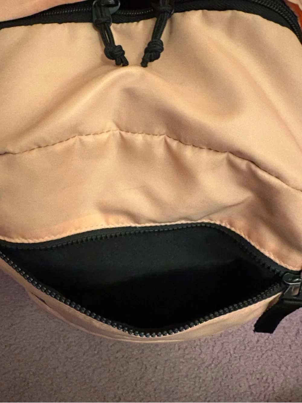 Adidas Peach Pink Backpack - Picture 6 of 13